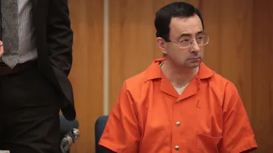 Dr. Larry Nassar Faces Sentencing At Second Sexual Abuse Trial