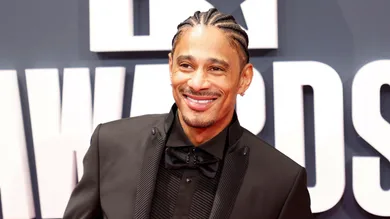 US-ENTERTAINMENT-BET-AWARDS-ARRIVALS