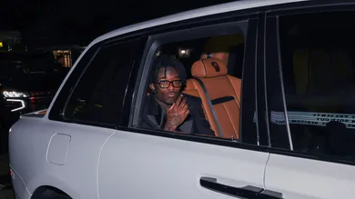 Lil Uzi Vert Hosts Pink Prom