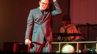 Logic Performs At YouTube Theater