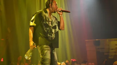 Kevin Hart Celebrates His Birthday With His Brand Gran Coramino Tequila At Zouk Nightclub At Resorts World Las Vegas