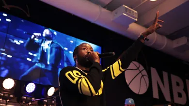 One Court Draft Week Players House Party