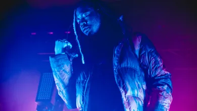 PartyNextDoor Perform In Berlin