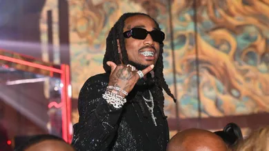 Quality Control CEO Pierre "P" Thomas Hosts 3rd Annual Birthday Ball