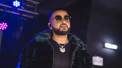Nav Performs At Oslo Hackney