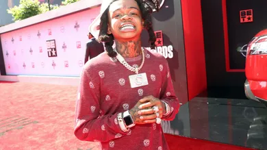 BET Awards 2021 - Nissan Red Carpet