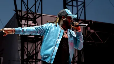 T-Pain In Concert - New York, NY