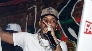 Tory Lanez "Sorry For What" Event