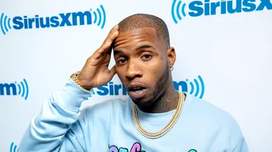 Celebrities Visit SiriusXM - November 1, 2018