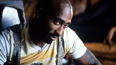 Tupac Shakur In 'Gridlock'd'