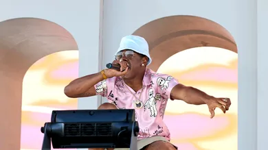 2023 Coachella Valley Music And Arts Festival - Weekend 1 - Day 3