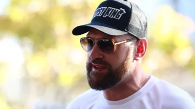 Tyson Fury Media Opportunity