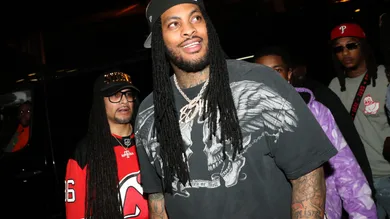 Waka Flocka Flame Attends SINS