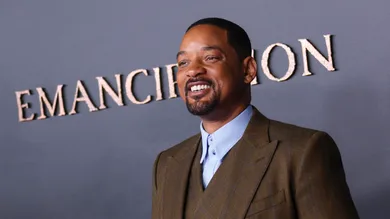 "Emancipation" European Premiere - Arrivals