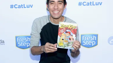 Unveiling Of "Cat Luv" Mural At Los Angeles Animal Shelter - Arrivals