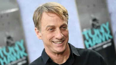 Los Angeles Premiere Of HBO Max's "Tony Hawk: Until The Wheels Fall Off" - Arrivals