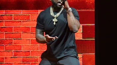 50 Cent: The Final Lap Tour - Atlanta, GA