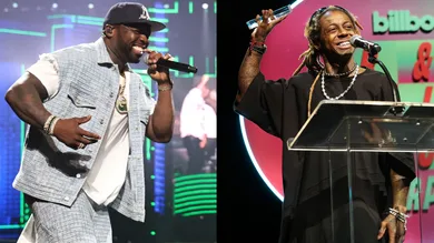 50 Cent Wants Work With Lil Wayne