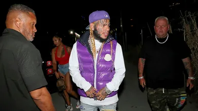 Tekashi 6ix9ine Memorial Day Weekend