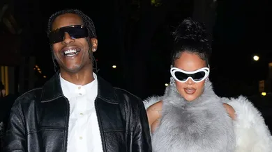 ASAP Rocky Rihanna Second Child Name Hip Hop News