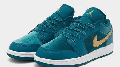 Air-Jordan-1-Low-GS-Velvet-Geode-Teal-FB9896-300-Release-Date