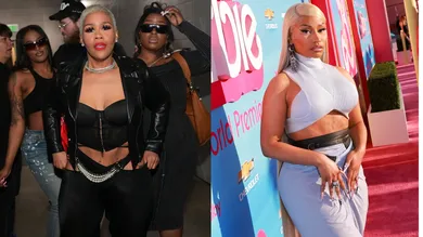 Akbar V Nicki Minaj Song