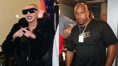 Amber Rose Wack 100 Beef Response Hip Hop News