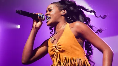 Azealia Banks In Concert - Los Angeles, CA