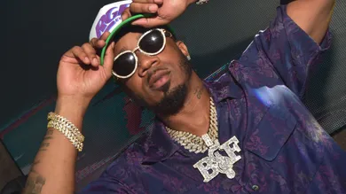 Ant Tha Ladies Man Birthday Celebration