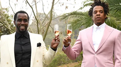 2020 Roc Nation THE BRUNCH - Inside