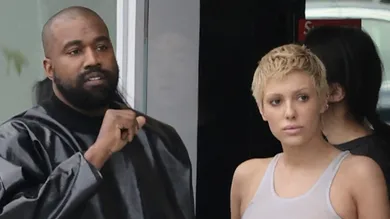 Bianca Censori Kanye West Wife Tuscany Italy