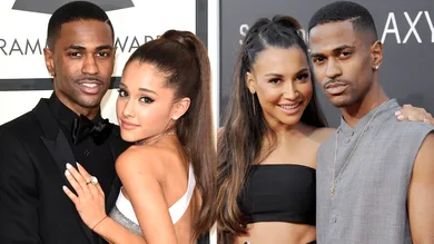 BigSeanArianaGrandeNayaRivera