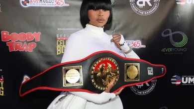 Official Celebrity Boxing South Florida Rumble Featuring Blac Chyna - Press Conference