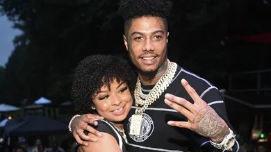Blueface Chrisean Rock Congratulations Baby Crazy In Love Hip Hop News