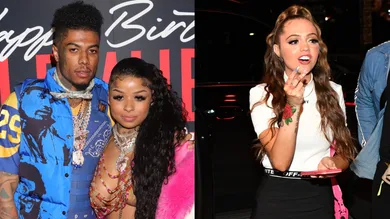 Blueface Free My Son Woah Vicky Chrisean Rock