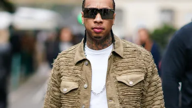 Street Style - Paris Fashion Week - Menswear F/W 2020-2021 : Day Two