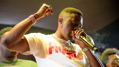 Boosie Badazz In Concert - Houston, TX