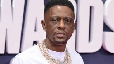 Boosie Sexualizing Son Backlash