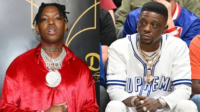 Boosie Yung Bleu Beef Hip Hop News