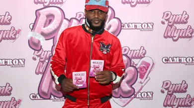 CamRon Unveils Pynk Mynk