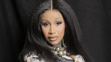 Cardi B Earthquake California Tropical Storm Hilary Hurricane