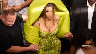 Gaurav Gupta : Front Row - Paris Fashion Week - Haute Couture Fall/Winter 2023/2024