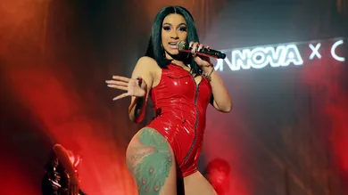 Fashion Nova x Cardi B Collaboration Launch Event - Inside