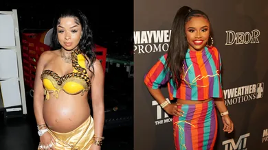 Chrisean Rock Yaya Mayweather Crazy In Love Hip Hop News