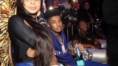 ChriseanRockBluefaceDrama