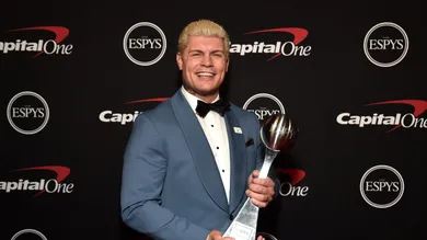 2022 ESPYs - Backstage