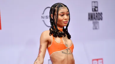 BET Awards 2021 - Arrivals