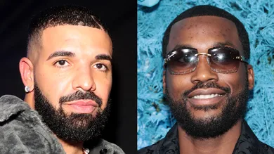 drake meek mill