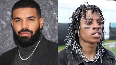 drake teezo touchdown