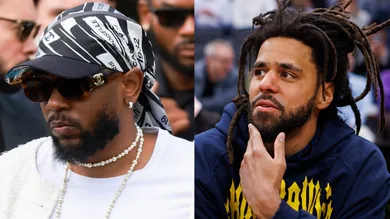 kendrick lamar j cole